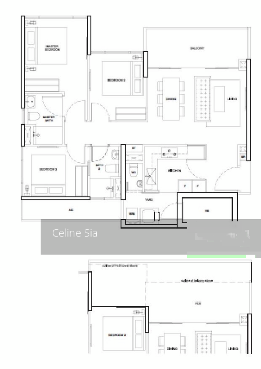 Riversails (D19), Condominium #213631211